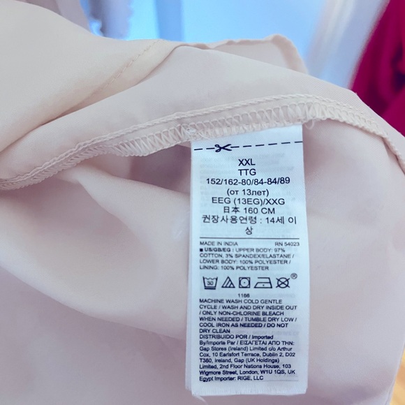 Kids Mix-Media Tulle Dress - Picture 3 of 5